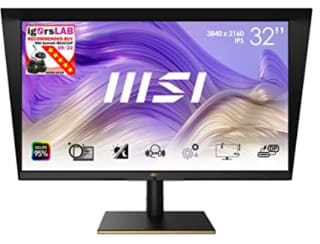 MSI Summit MS321UP monitor voor €449 bij Amazon.de