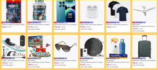 Miravia Summer Days hasta 70% + cupones extra 20€, 25% y 15% descuento en tus compras