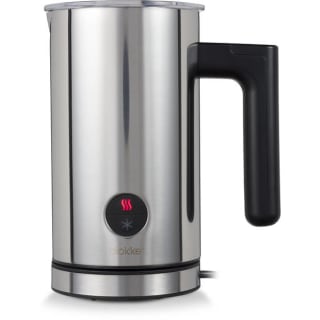 Blokker melkopschuimer RVS 550W voor €29,99 bij Blokker