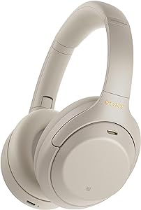 Sony WH-1000XM4 - Draadloze over-ear koptelefoon voor €199 bij Amazon