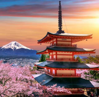 Viaje a JAPÓN 14 días Hoteles + Vuelos desde 1,395€ PxPm2 con Logitravel