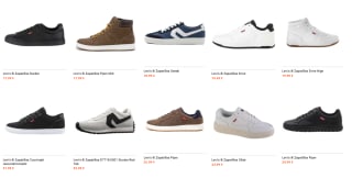 Levi's Zapatillas Piper Mid por 16,15€ más en descripción