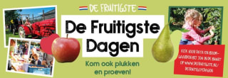 Kleinfruitdagen bij deelnemende telers op 22 & 23 juli