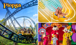 Plopsa funcard voor €99 (jaarabonnement)