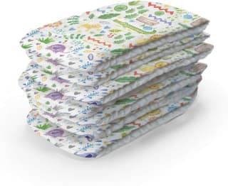 Amazon-merk: Mama Bear - 168 Ultra-Dry luiers - maat 4 (8-14 kg) voor €27,40