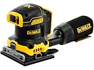 DEWALT Accu Vlakschuurmachine DCW200NT, 18V'zonder accu voor €101 bij Coolblue