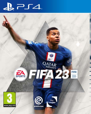 FIFA 23 voor €39,99 bij Bol.com