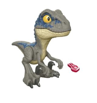 Jurassic World Figura Dinosaurio Uncaged Mirro Interactiva por 12.99€