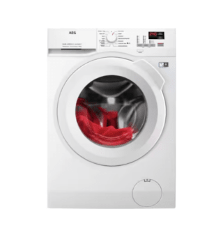 Lavadora AEG Serie 6000 PROSENSE 8 Kg Clase A- L6FBK841P por 355,68€