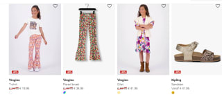 Tot 30% korting op de nieuwste collectie bij Omoda