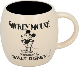 Taza globe Mickey Mouse por 6,95€