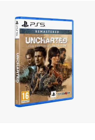 Juego PS5 Uncharted: Legacy Of Thieves Collection por 16.17€