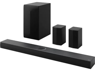 Barra de sonido LG S70TR, Bluetooth, 500 W por 319,20€ (newsletter por 309,20€)