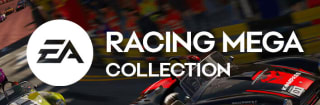 Racing Mega Collection voor €24,74 bij Steam