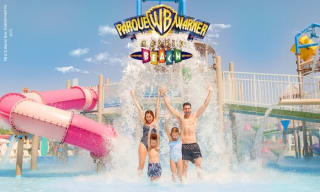 Entrada Parque Warner Beach desde 18,90€