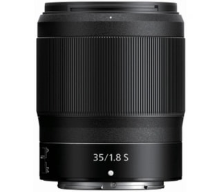 Nikon Z 35mm f/1.8 S voor €769 bij Proshop