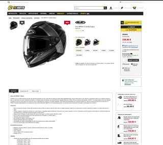 Casco HJC Rpha 71 por tan solo 288,96€