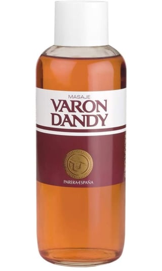 Varón Dandy Colonia Masaje 1 litro por 5,36€.