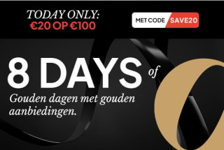 €20 korting bij besteding vanaf €100 bij Otrium