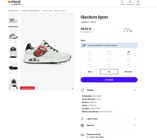 Zapatillas SKECHERS x THE ROLLING STONES por 39€