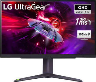 LG Gaming 27GR75Q-B monitor voor €209 bij Amazon