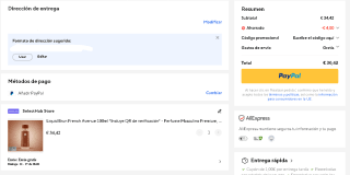 Liquid Brun French Avenue 100ml Perfume Masculino por 30,42€