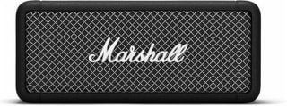 Marshall Emberton Draagbare Luidspreker, Zwart voor €89 bij Bol