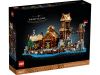 LEGO Ideas 21343 Vikingdorp voor €106,99 bij Proshop