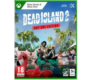 Dead Island 2 - Day One Edition voor €9,99 bij Bol