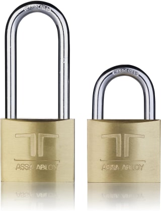 Tesa Assa Abloy Candado De Latón Latonado 30 x 40 mm por 1,99€