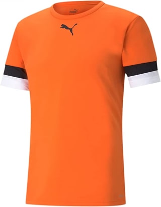 Camiseta PUMA Teamrise Jersey Jr Niños por 11,61€