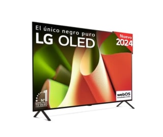 Smart TV Outlet 55" LG OLED 4K serie B4 WebOS24 OLED55B42LA por solo 779,69€