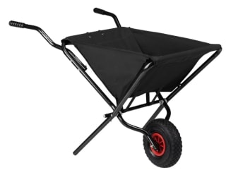 Talen Tools Opvouwbare Kruiwagen voor €19,95 bij Ibood