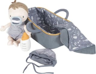 Little Dutch Pluche Babypop Jim voor €23,09 bij Bol.com