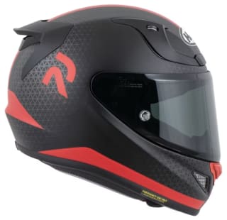 Casco HJC RPHA12 fibra compuesta y cert.ECE 22-06 con pantalla tintada por solo 321,51€