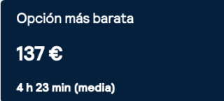 Vuelos ida y vuelta Madrid - Estambul desde 137€ con Skyscanner