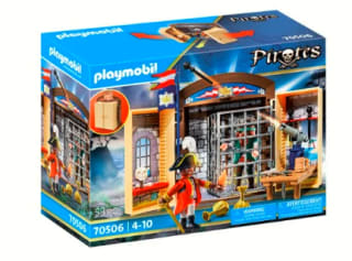 40% korting op Playmobil bij de Bijenkorf