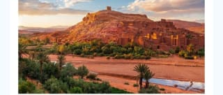 Circuito guiado por Marruecos 8 días por con comidas y vuelos desde 699€.