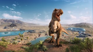 Jurassic World Evolution 2 voor €14,99 in de Playstation Store