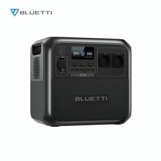 Generador BLUETTI Solar Portátil AC180 1152Wh LiFePO4 Batería+2AC 1800W por 825€