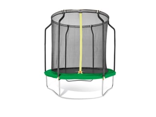 Crivit trampoline 244 cm doorsnee voor €59,99 bij Lidl