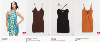 Últimos días rebajas en H&M ropa desde 1,49€