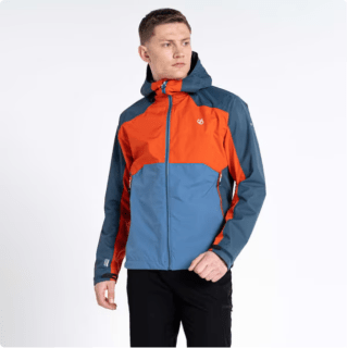 Chaqueta de esquí impermeable Dare2b por solo 45€