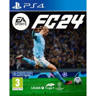 Juego EA SPORTS FC 24 Standard Edition PS4 por 30.8€