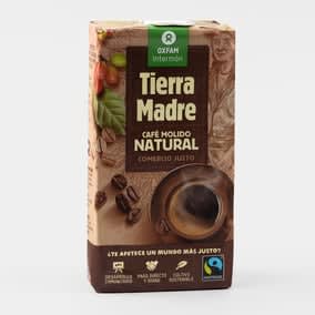 Gratis Café Molido Natural Tierra Madre 250 gramos