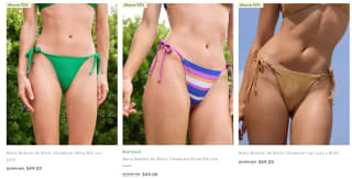 Trajes de Baño desde $49 en American Eagle