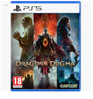 Juego Dragon´s Dogma 2 Standard Edition PS5 por 51.84€ (Cuenta Nueva 39.84€)