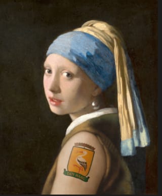 2e Kaartje Gratis bij het Mauritshuis Museum in Den Haag
