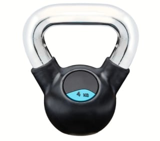 Pesa Kettlebell 4 kg Boomerang por 10,75€.