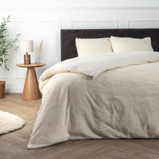 Teddy overtrekken vanaf €12,99 bij Dekbeddiscounter